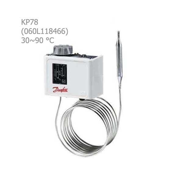 ترموستات دانفوس مدل KP78-2 ترموستات دانفوس مدل KP78