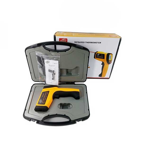 ترمومتر لیزری بنتک مدل GM1350-3 ترمومتر لیزری بنتک مدل GM1350